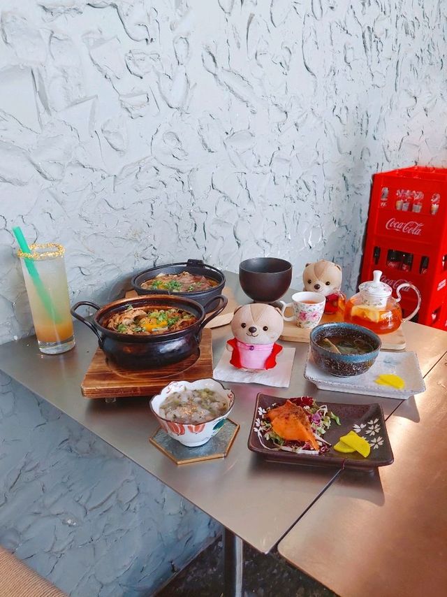 屯門 | 秋香 | 日式煲仔飯