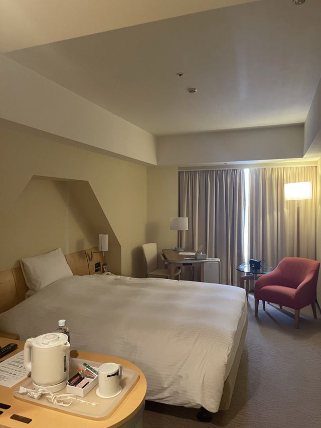 Tokyo Dome Hotel