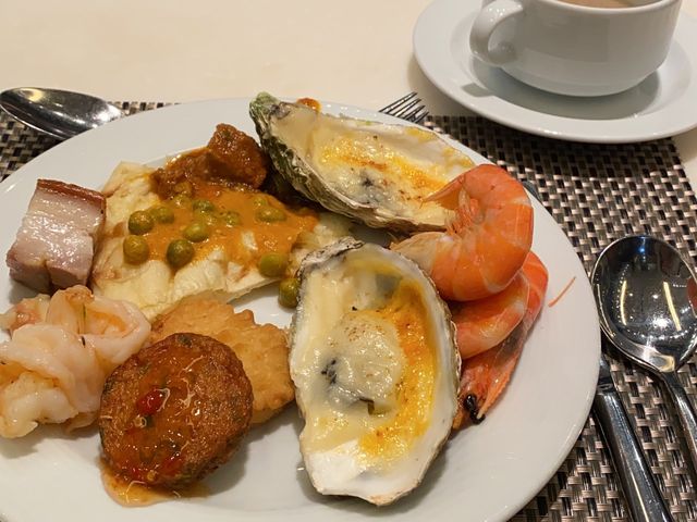 抵玩staycation 