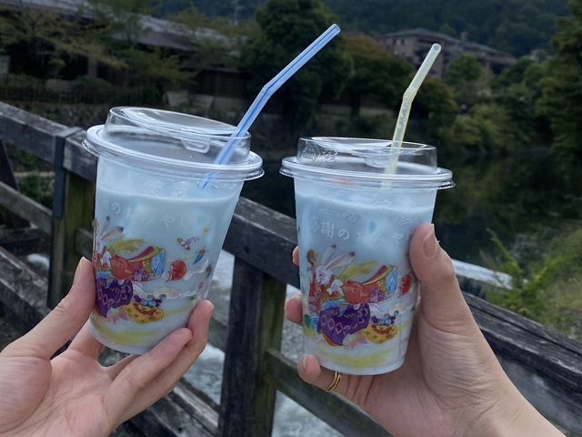 【京都・嵐山】五木茶屋でランチ🍽