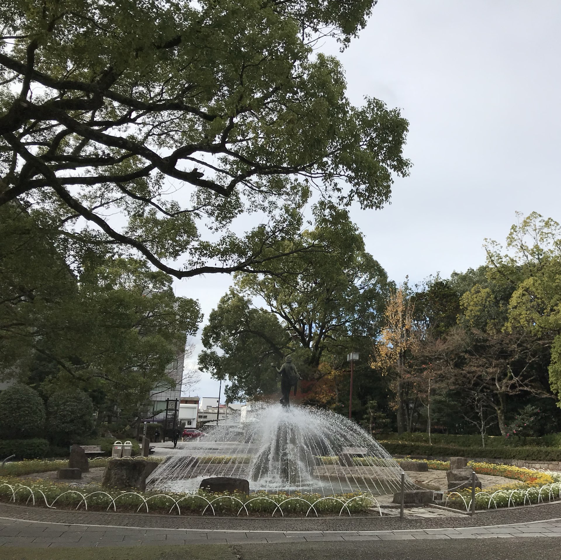 🇯🇵 Visit the residence of a famous general from the Warring States Period — Gifu Park and the Hyakuma Hiking Trail