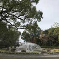 🇯🇵 參觀戰國名將的邸宅 — 岐阜公園及百曲登山道