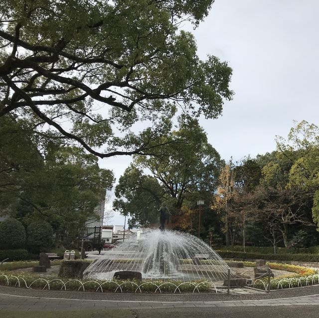 🇯🇵 參觀戰國名將的邸宅 — 岐阜公園及百曲登山道