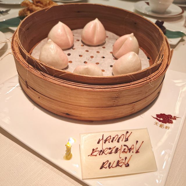 ✨ 米芝蓮二星天龍軒～下集  ✨