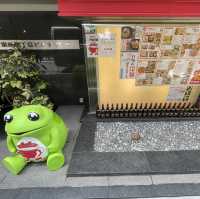 【銀座】銀座の一等地で1000円弱でランチが楽しめる釜飯大統領