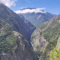 ZhuiLu Old Trail: most scenic trail in Taroko