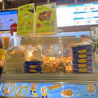 Auntie Anne’s เพรทเซลสดใหม่