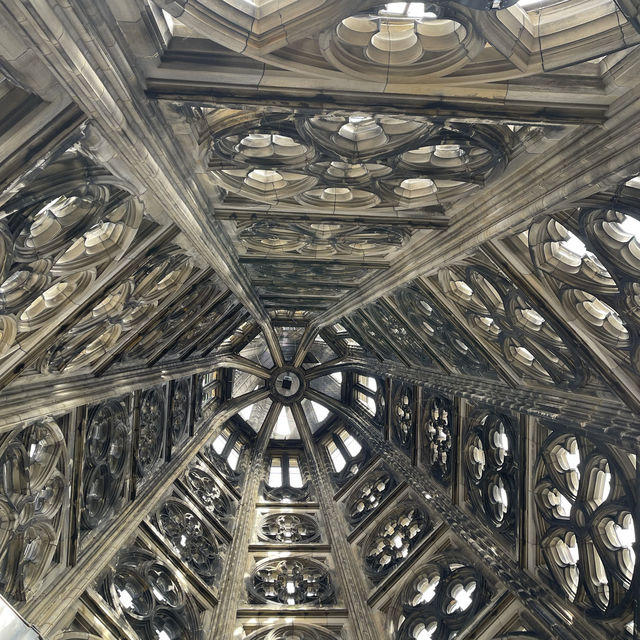Amazing Cologne Cathedral 