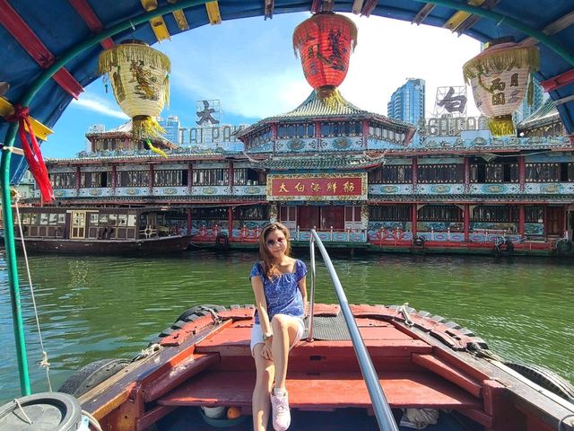 【失而復得~太白海鮮舫🏮】