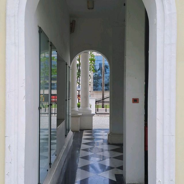 1909 COLONIAL BUILDING @KLANG