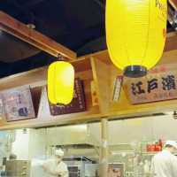 將軍澳值得推薦的日本料理店 , 漁釧！