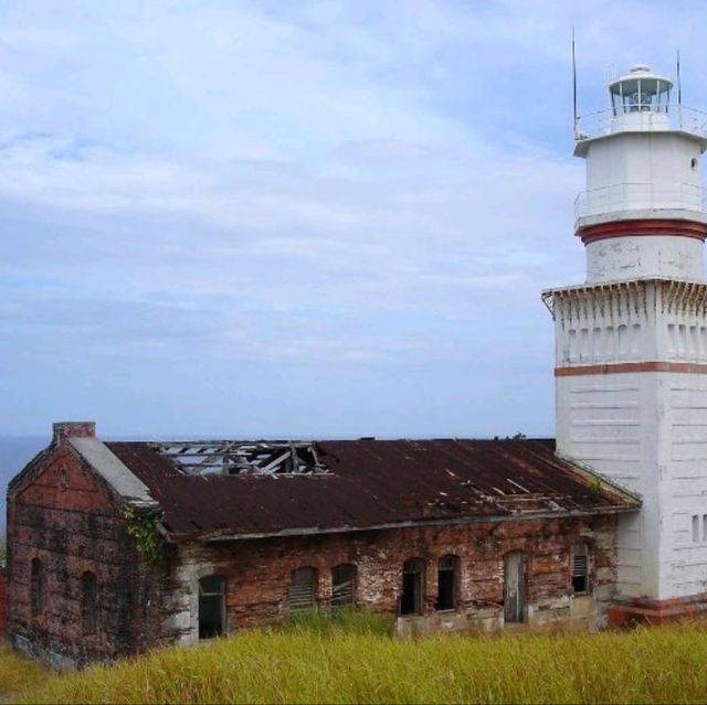 Capones Island in Zambales