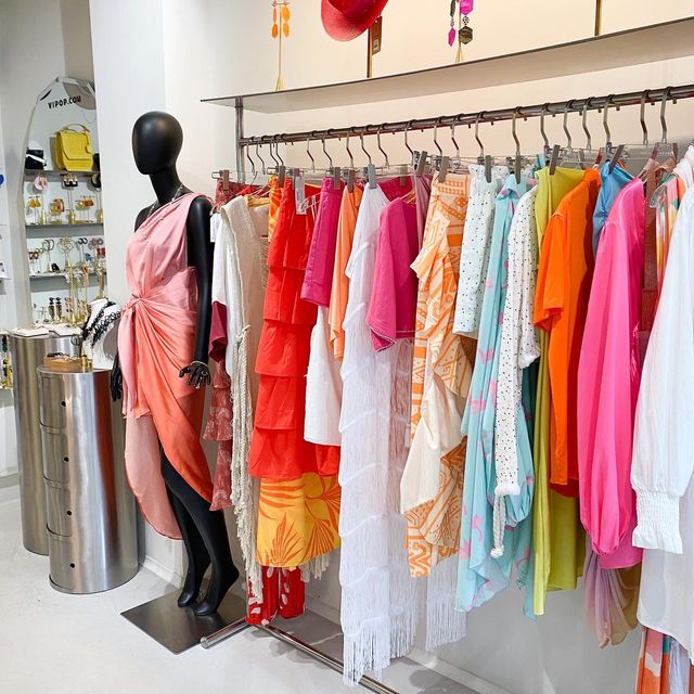 《☕️中環地中海主題cafe x 時裝雜貨店👗》 