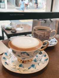 西營盤懷舊咖啡店☕️