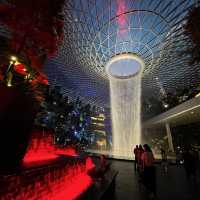 Jewel in Singapore - a must visit