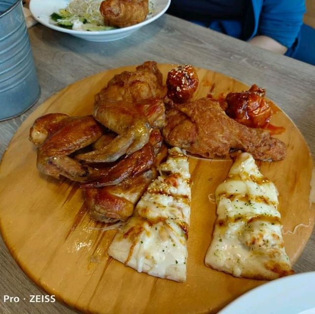 【新莊吃到飽】鬥牛士義式廚房，平價又好吃的義式料理吃到飽