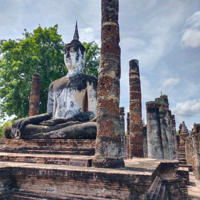 วัดมหาธาตุ สุโขทัย