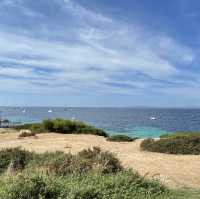 beautiful coastline and stunning beaches 