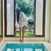 Work from hotel at Koh Chang💙