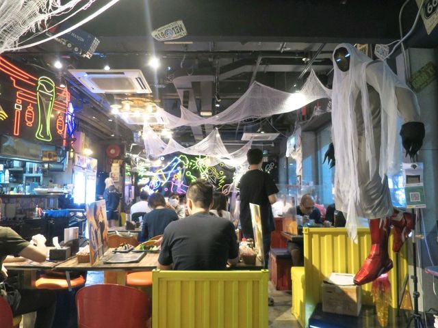 元朗款多又抵食之深夜食堂