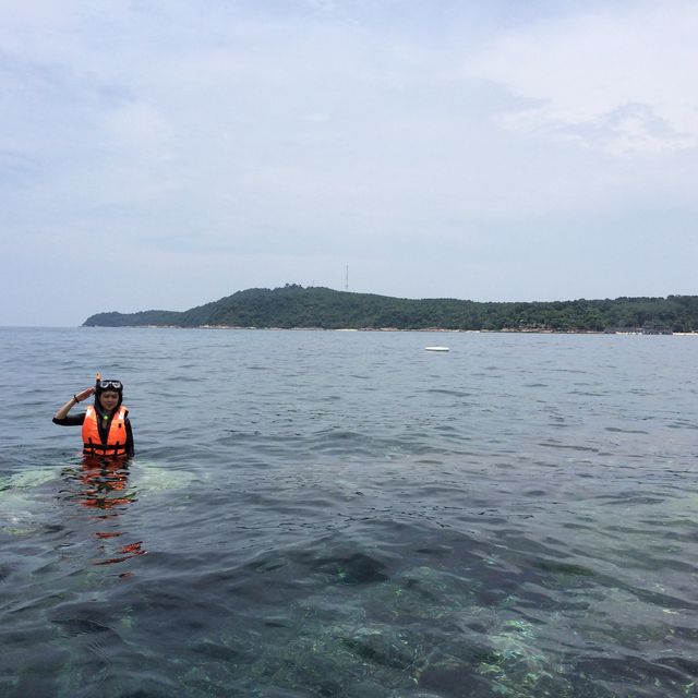 Vitamin Sea at Perhentian