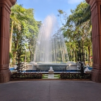 Magical Fountain