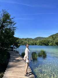 요정이 사는 곳 크로아티아 [Plitvice 플리트비체]🧚‍♀️