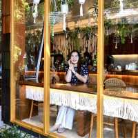 🧚🏻‍♀️ MUUSE cafe x bar - มิวส์ คาเฟ่บาร์  ☕️