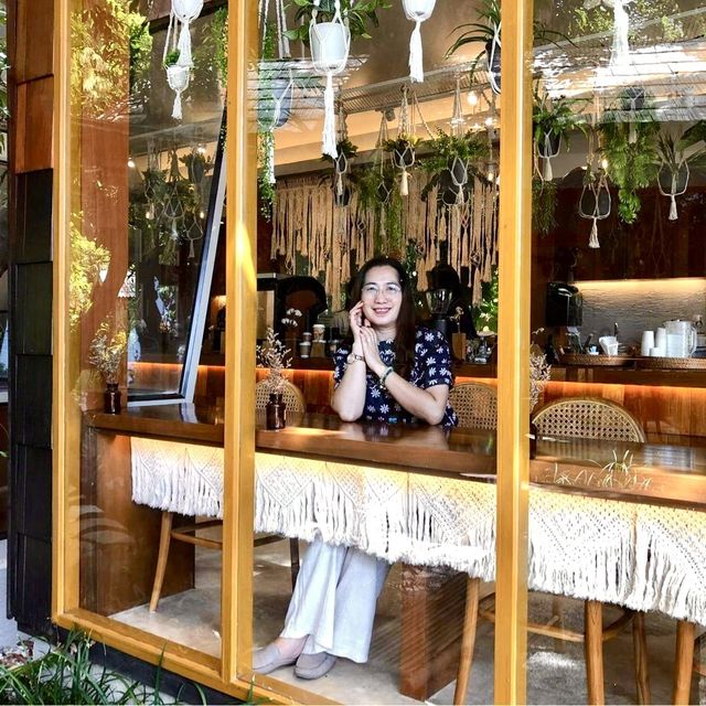 🧚🏻‍♀️ MUUSE cafe x bar - มิวส์ คาเฟ่บาร์  ☕️