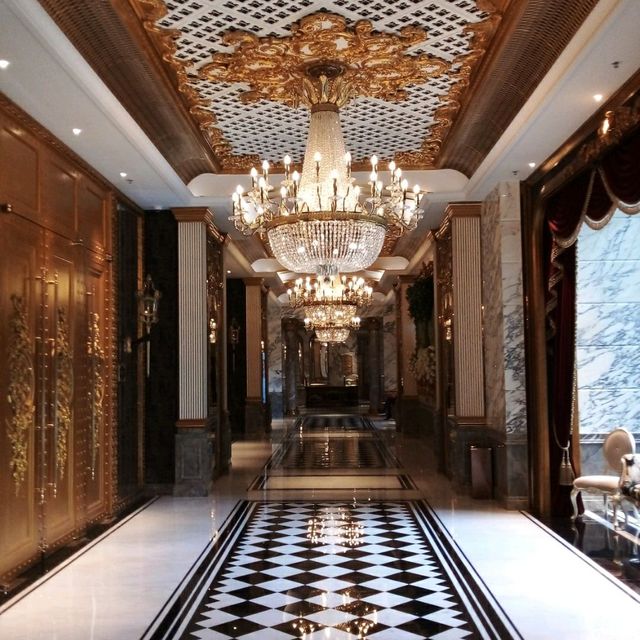 超豪環境自助餐 超豪環境自助餐