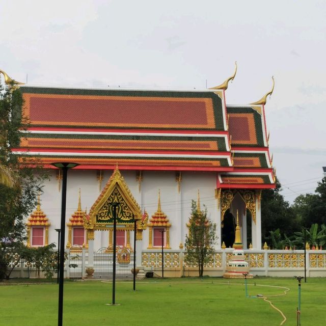 ไหว้หลวงปู่ก๋วน​ วัดตะเคียนทอง​  จ.ระยอง