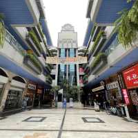 แหล่งรวมร้านอาหารเกาหลี Korean Town