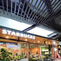 Starbucks at Supertree