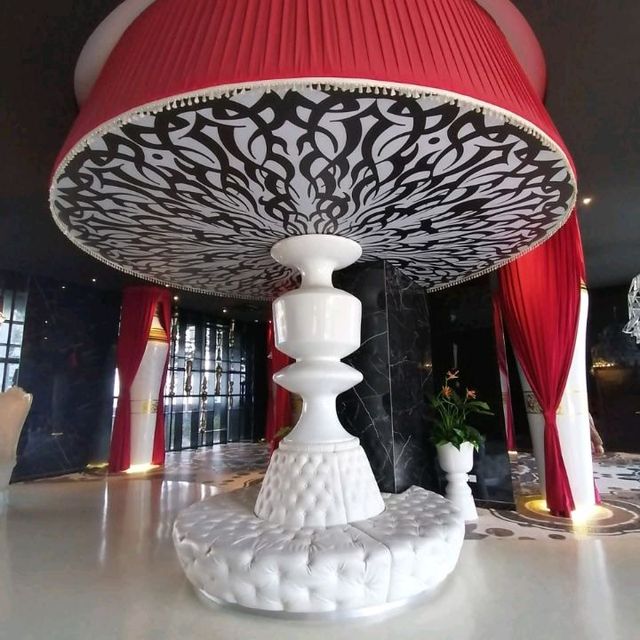 Never a dull moment in Arte Mont Kiara