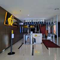 Famous cinema in Malaysia!