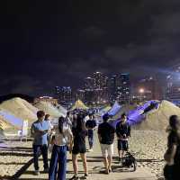 Haeundae Sand Art