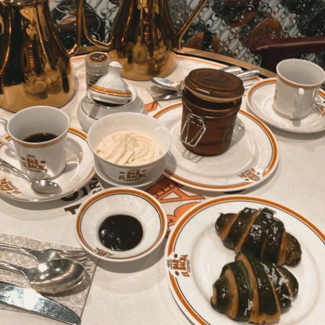 커피계의 에르메스 Bacha Coffee