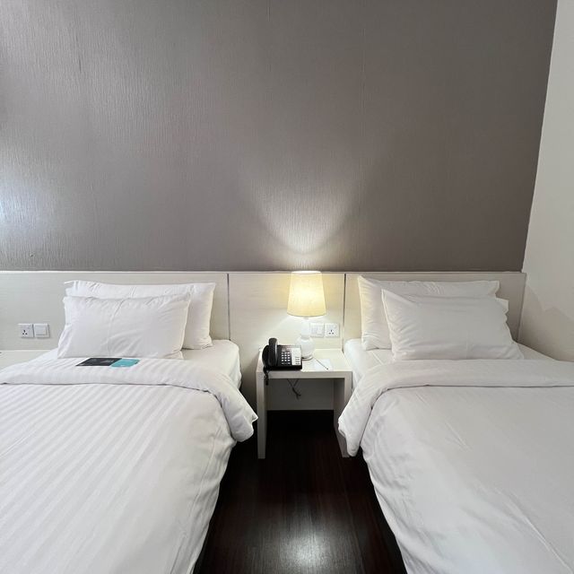 Village Hotel Bugis Deluxe room