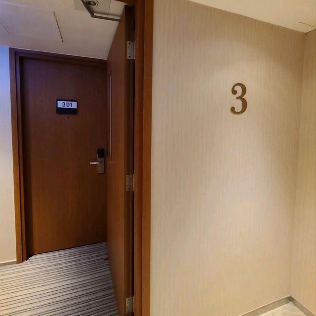具備時租及日租的性價比酒店