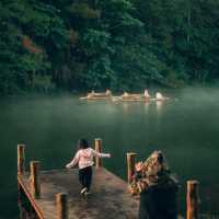 ปางอุ๋ง จ.แม่ฮ่องสอน 🌲🦢