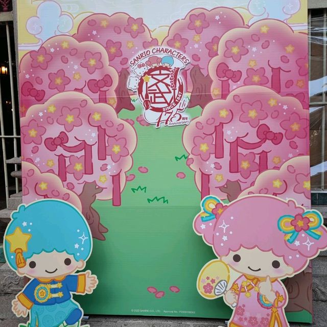 中西文化滙聚的荷李活道