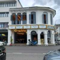 Penang - Laidback vibes and lots of good food