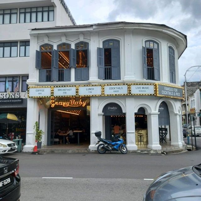 Penang - Laidback vibes and lots of good food