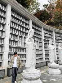 Buddhist Temple in the City 