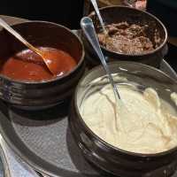 豐富又美味的韓燒午餐