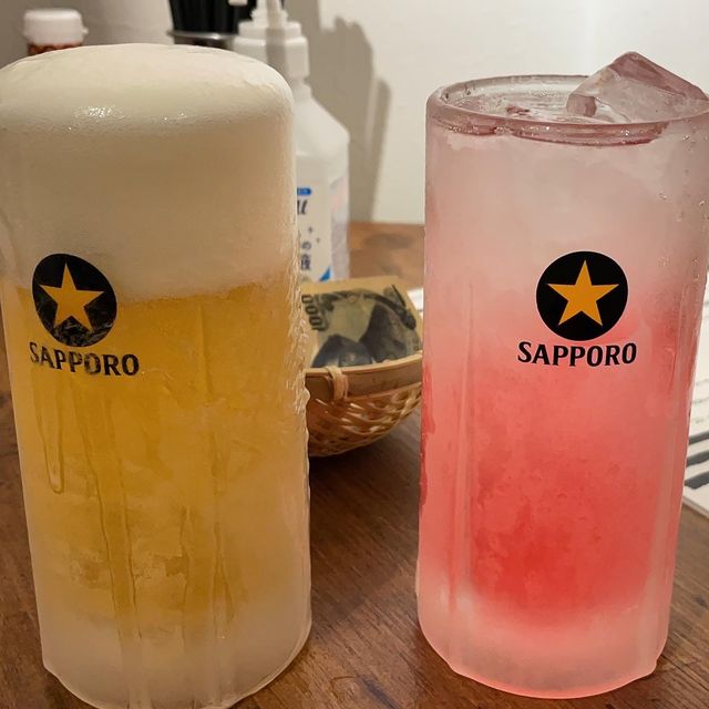 立ち呑み VAN【東京都/浜松町大門】