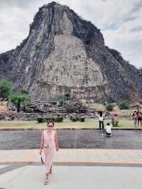 Big Buddha Mountain 