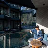 Hotel Tide Phuket รีสอร์ทติดทะเลใกล้ตัวเมือง