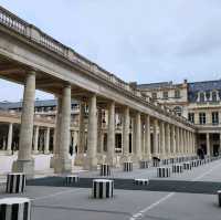 巴黎必去景點 ~ 盧浮宮博物館