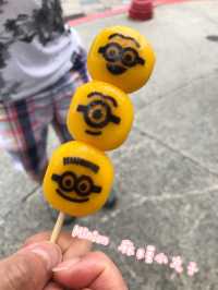日本美食推介USJ必食Minion主題食物